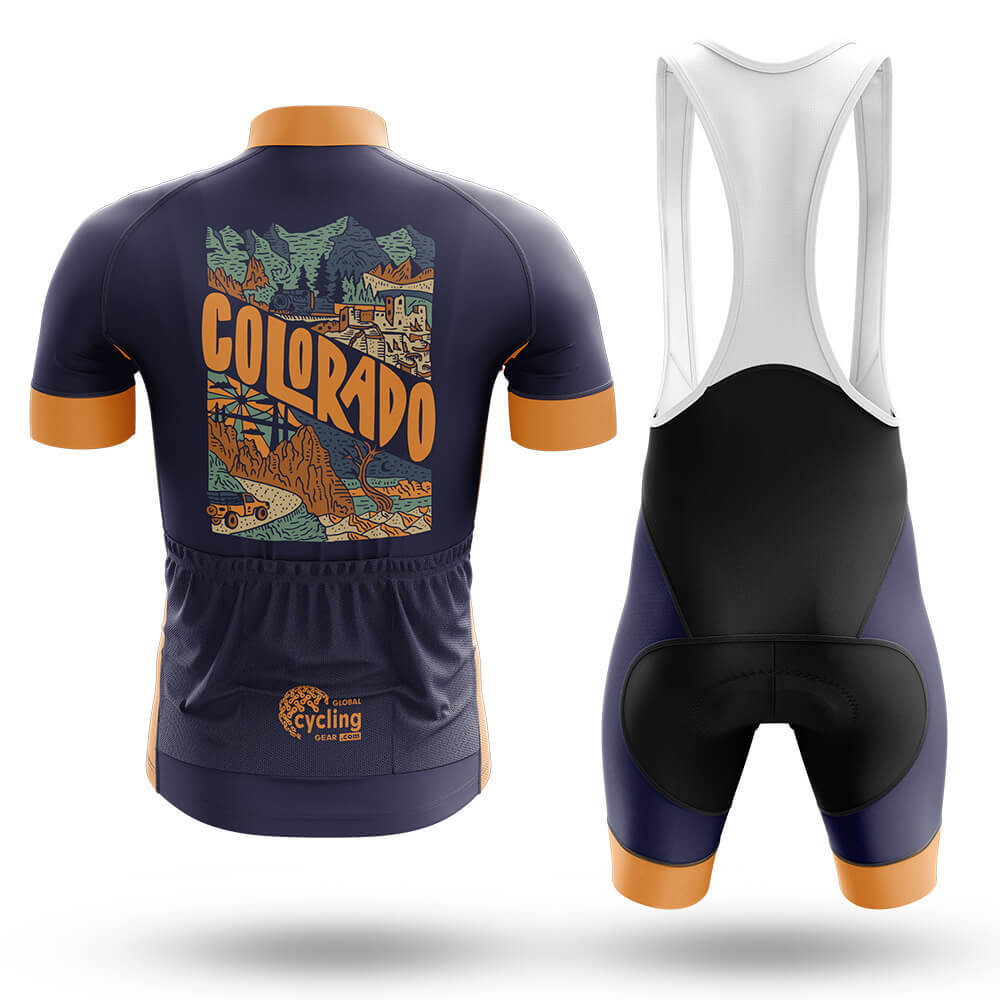 Colorado Rolling - Men's Cycling Kit - Global Cycling Gear