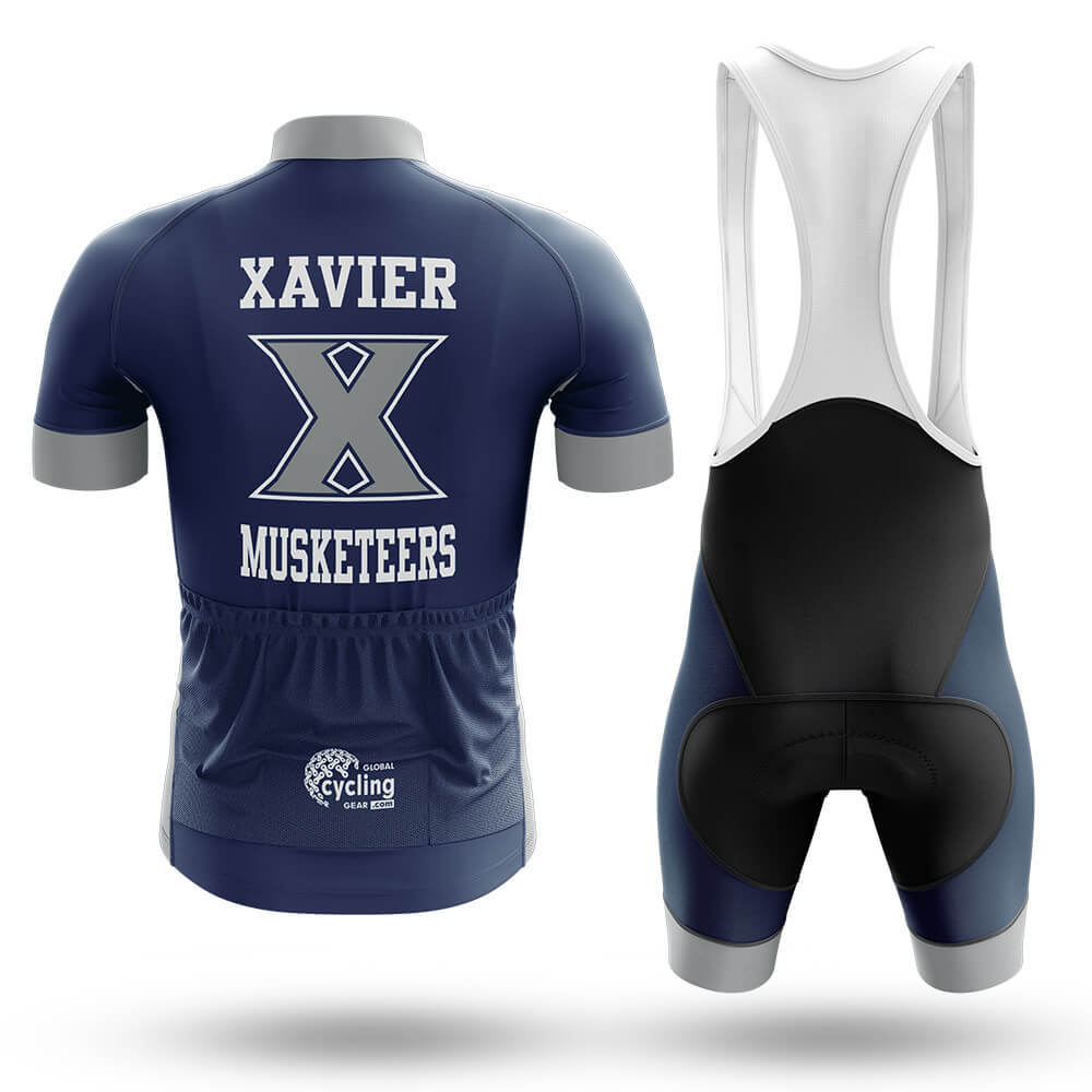 Xavier Musketeers - Men's Cycling Kit