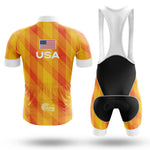 USA 2024 V6 - Men's Cycling Kit