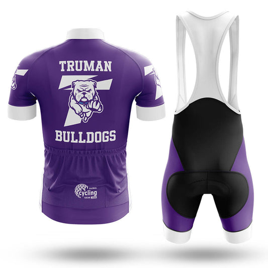 Truman Bulldogs - Men's Cycling Kit