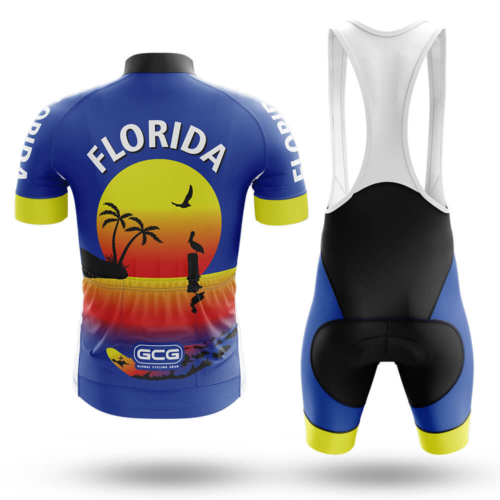Majestic Florida - Men's Cycling Kit - Global Cycling Gear