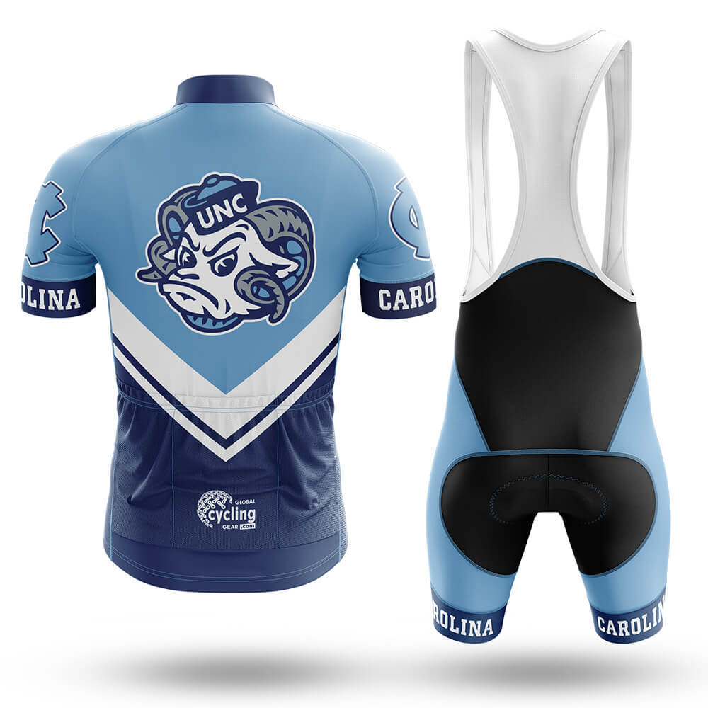 University of North Carolina V3 - Men's Cycling Kit Global Cycling Gear