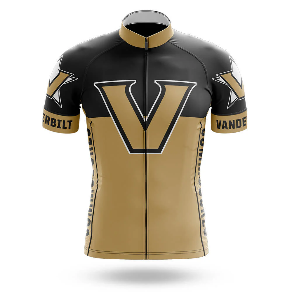 Vanderbilt Cycling Jersey for Men