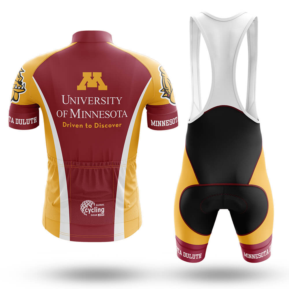 University of Minnesota Duluth - Men's Cycling Kit