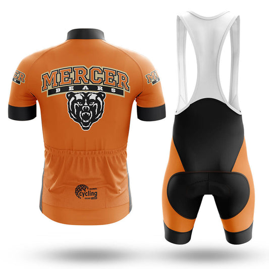 Mercer Bears - Men's Cycling Kit
