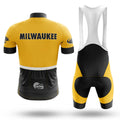 Wisconsin Milwaukee Panthers - Men's Cycling Kit - Global Cycling Gear