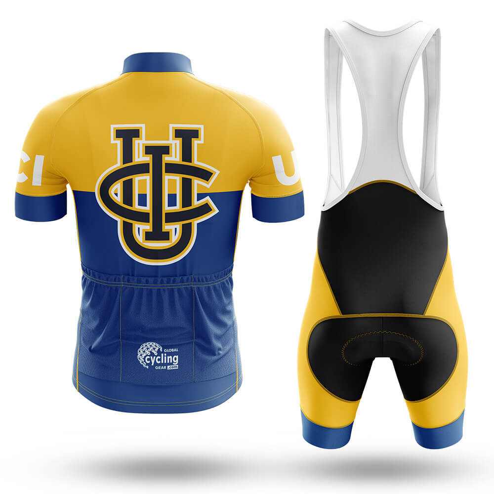 University of California Irvine V2 - Men's Cycling Kit