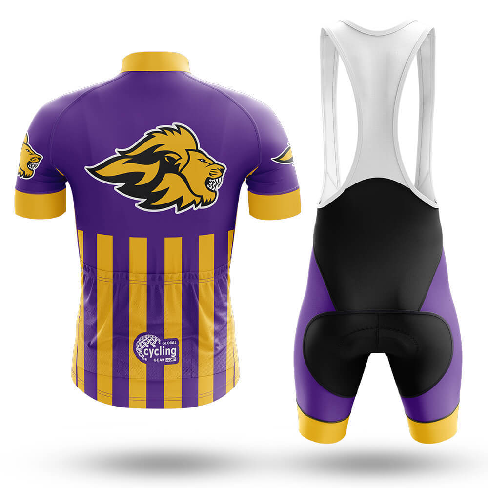 Emerson College USA - Men's Cycling Kit