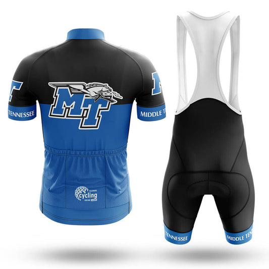 Middle Tennessee State University V2 - Men's Cycling Kit