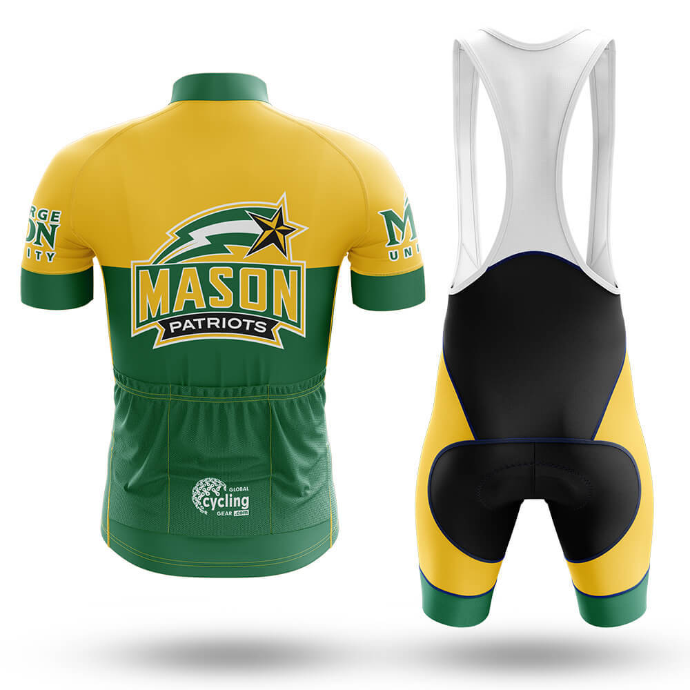 George Mason University V2 - Men's Cycling Kit