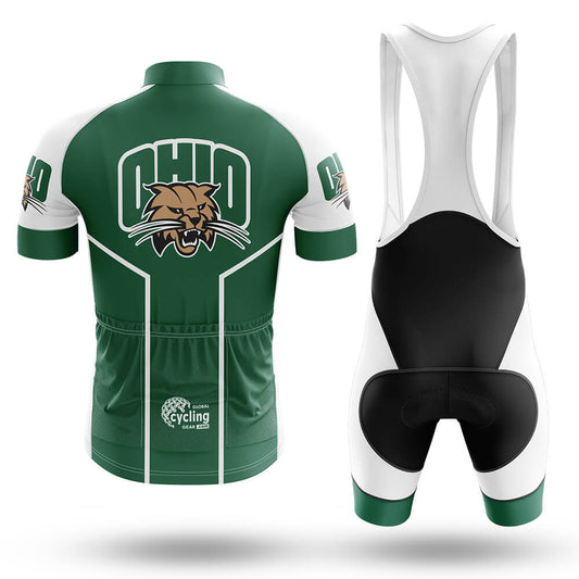 Ohio University V5 - Men's Cycling Kit