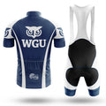 Western Governors University - Men's Cycling Kit - Global Cycling Gear