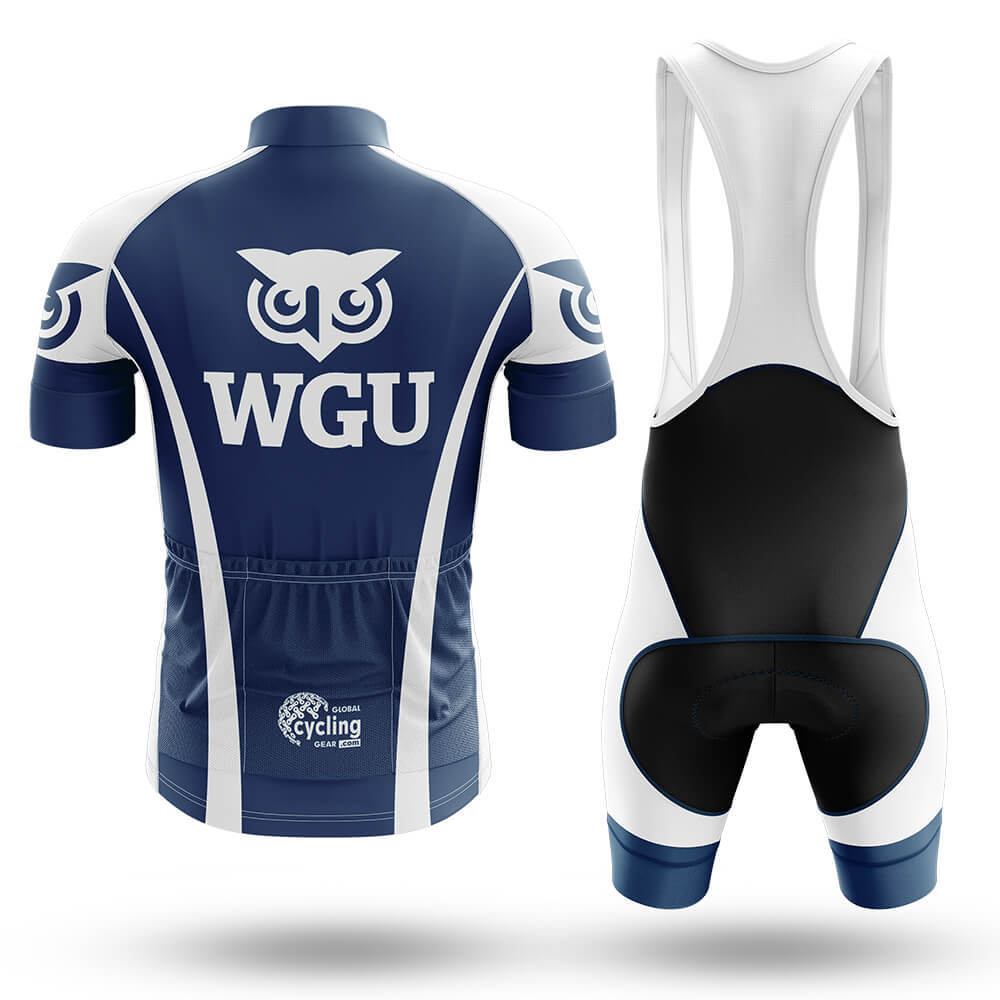 Western Governors University - Men's Cycling Kit - Global Cycling Gear