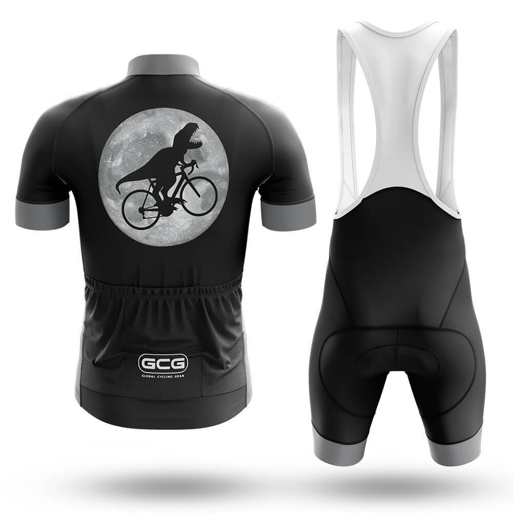 Dinosaur Moon - Men's Cycling Kit