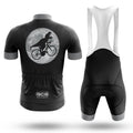 Dinosaur Moon - Men's Cycling Kit - Global Cycling Gear
