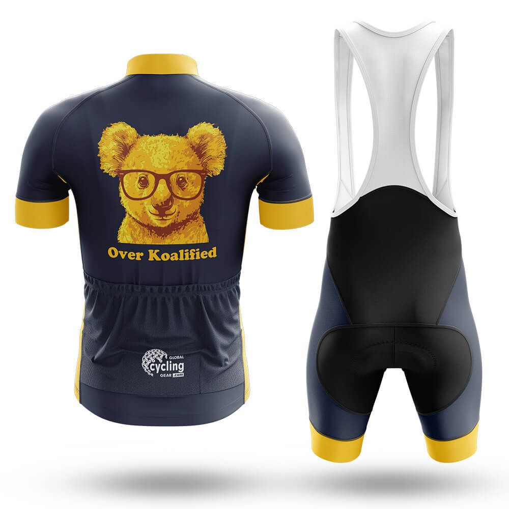 Over Koalified - Men's Cycling Kit - Global Cycling Gear