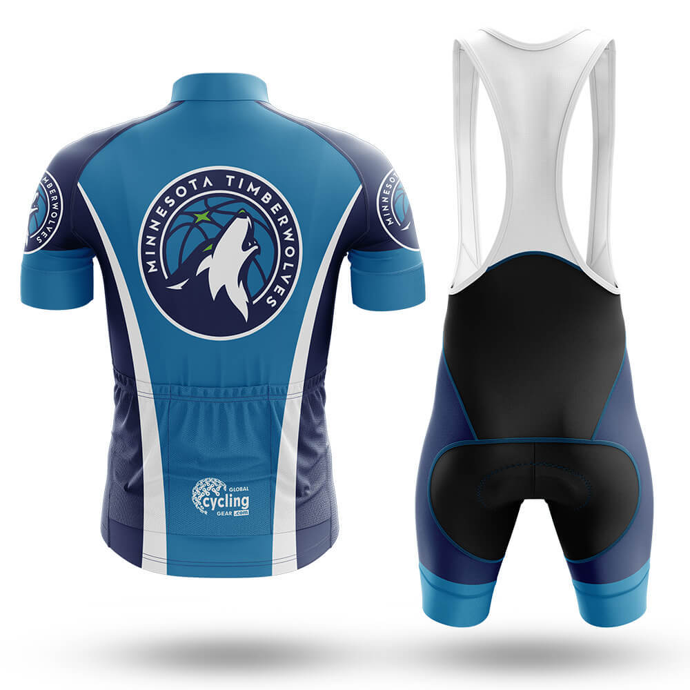 Timberwolves - Men's Cycling Kit