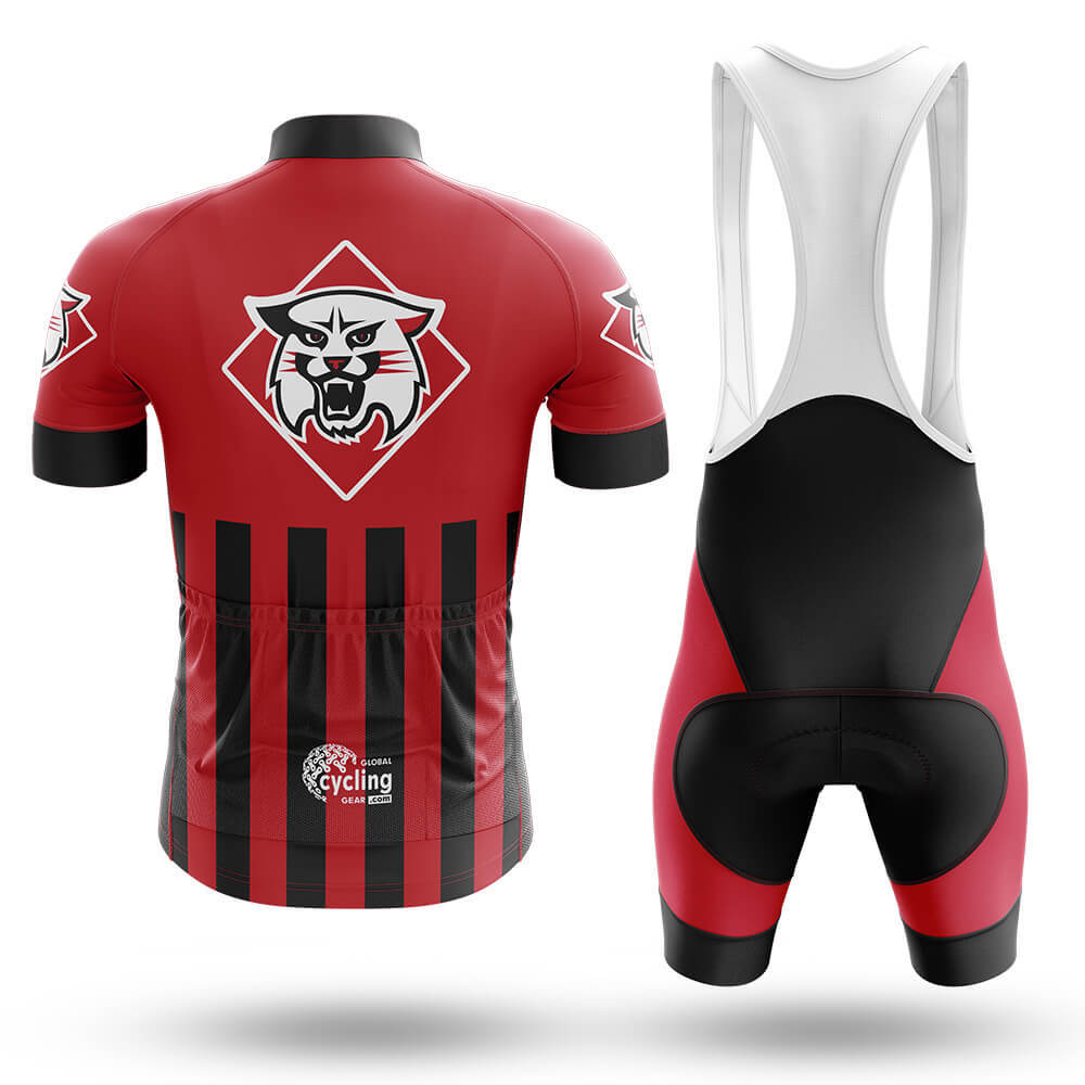 Davidson College USA - Men's Cycling Kit