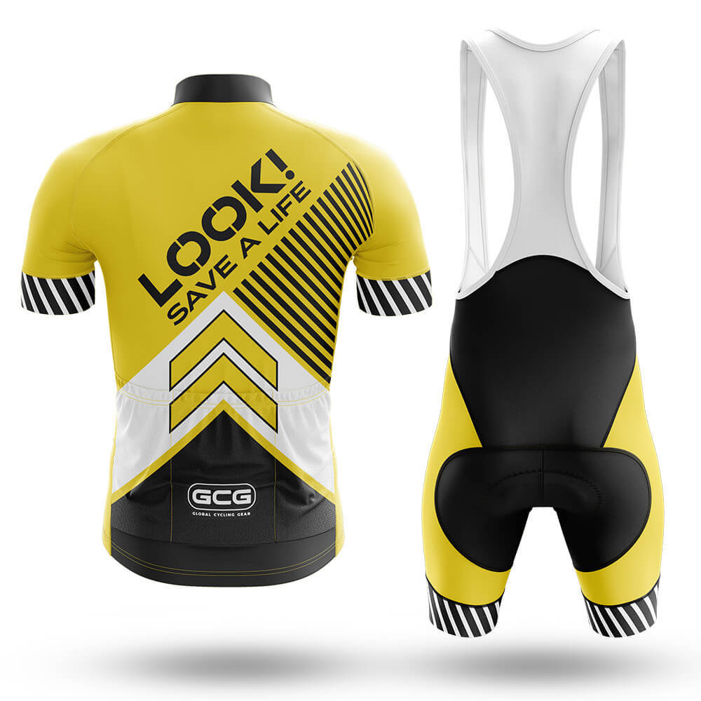 Save A Life - Men's Cycling Kit