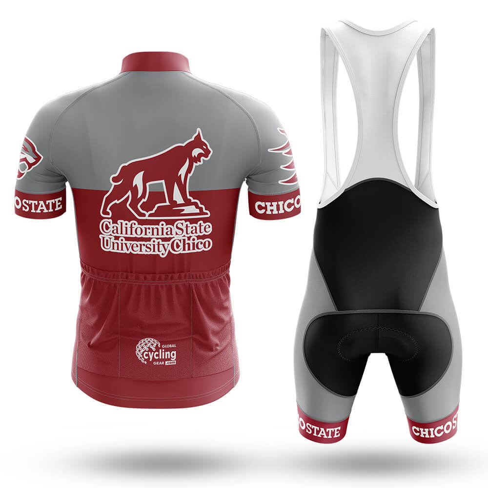 California State University Chico V2 - Men's Cycling Kit