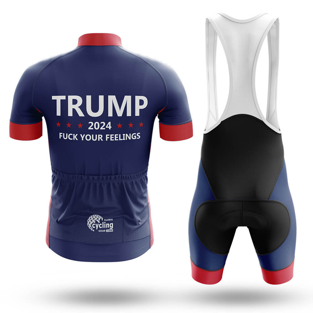 2024 E4 - Men's Cycling Kit Global Cycling Gear