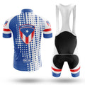 Puerto Rico Flag - Men's Cycling Kit - Global Cycling Gear