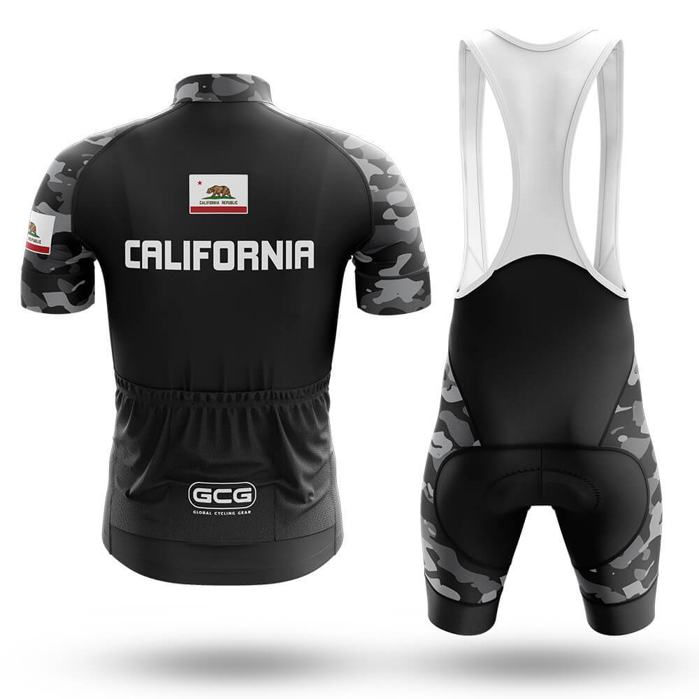 California Camo Ride - Men's Cycling Kit