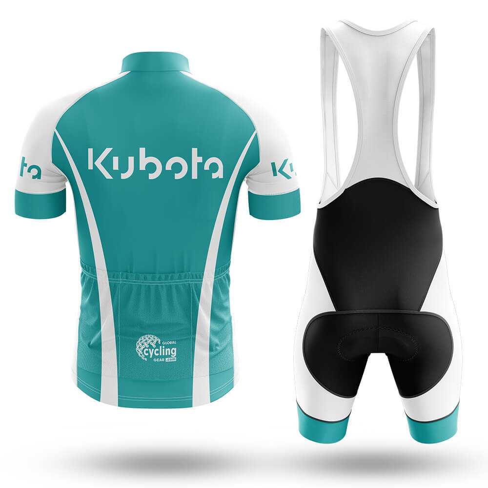 Kubota - Men's Cycling Kit - Global Cycling Gear