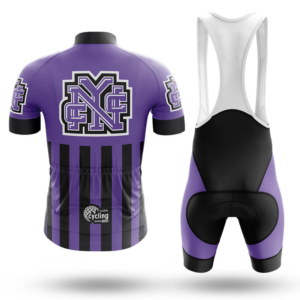 City College of New York USA - Men's Cycling Kit Global Cycling Gear