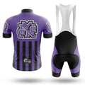 City College of New York USA - Men's Cycling Kit Global Cycling Gear