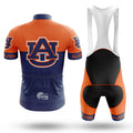 Auburn University V2 - Men's Cycling Kit Global Cycling Gear