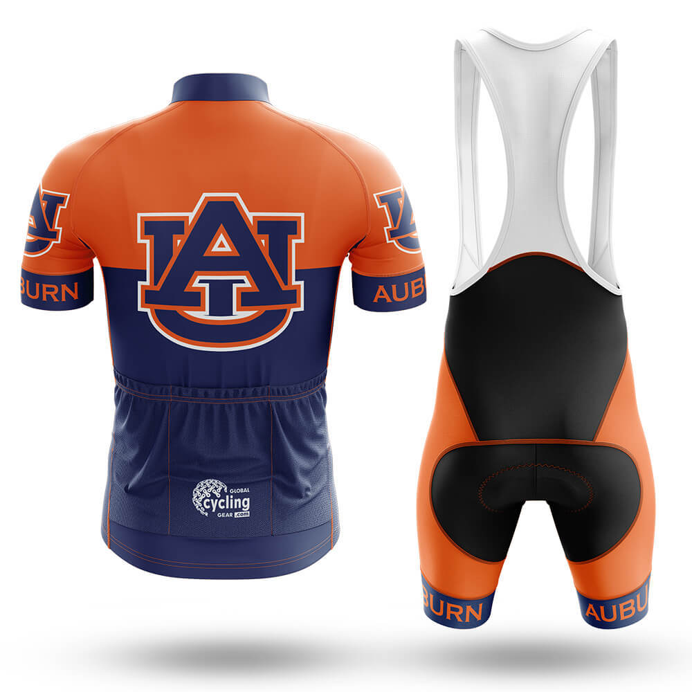 Auburn University V2 - Men's Cycling Kit Global Cycling Gear