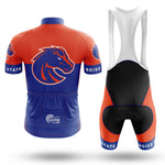 Boise State University V2 - Men's Cycling Kit