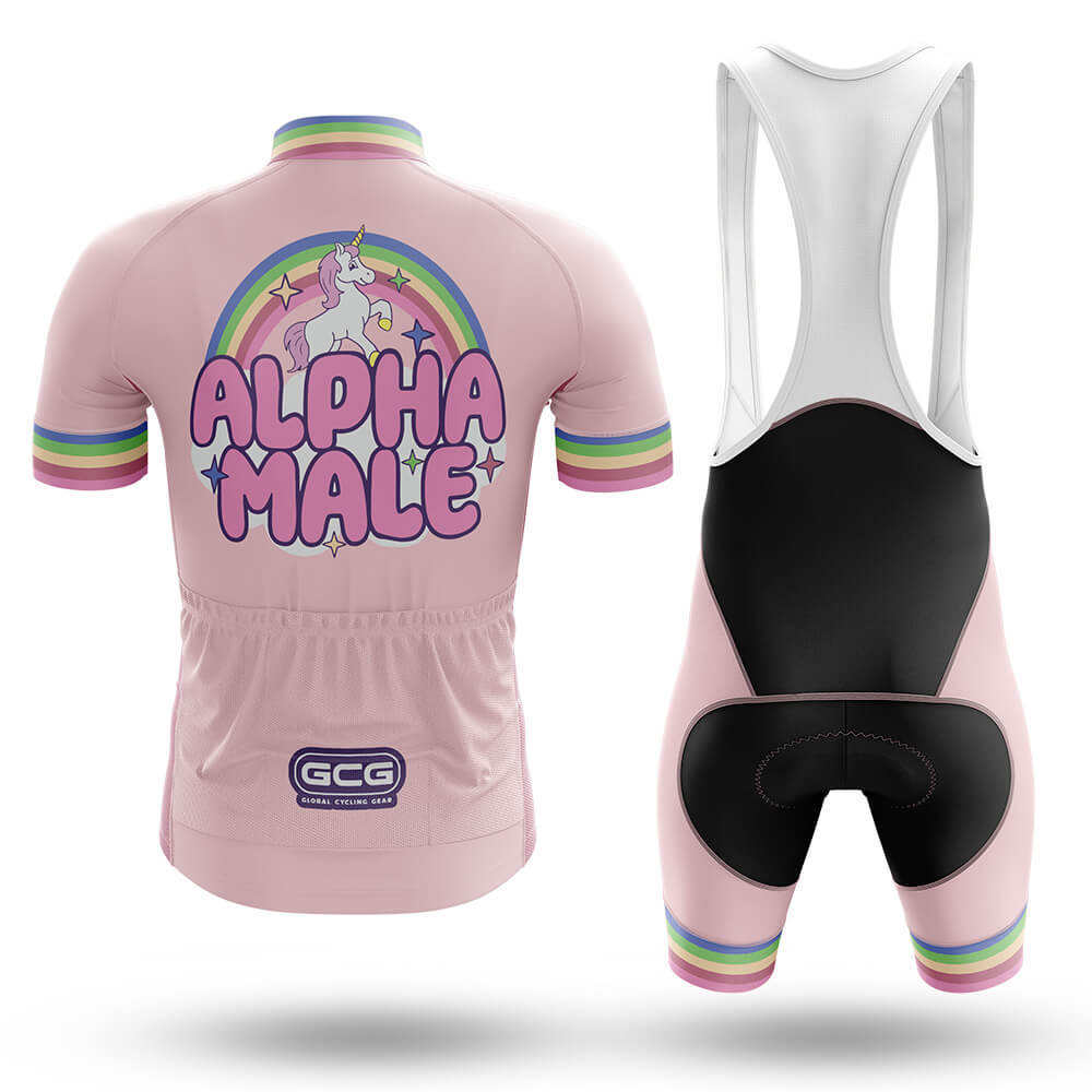 Alpha Male - Men's Cycling Kit