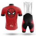 Spider-Man - Men's Cycling Kit - Global Cycling Gear