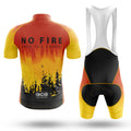 No Fire Save The Forest - Men's Cycling Kit - Global Cycling Gear