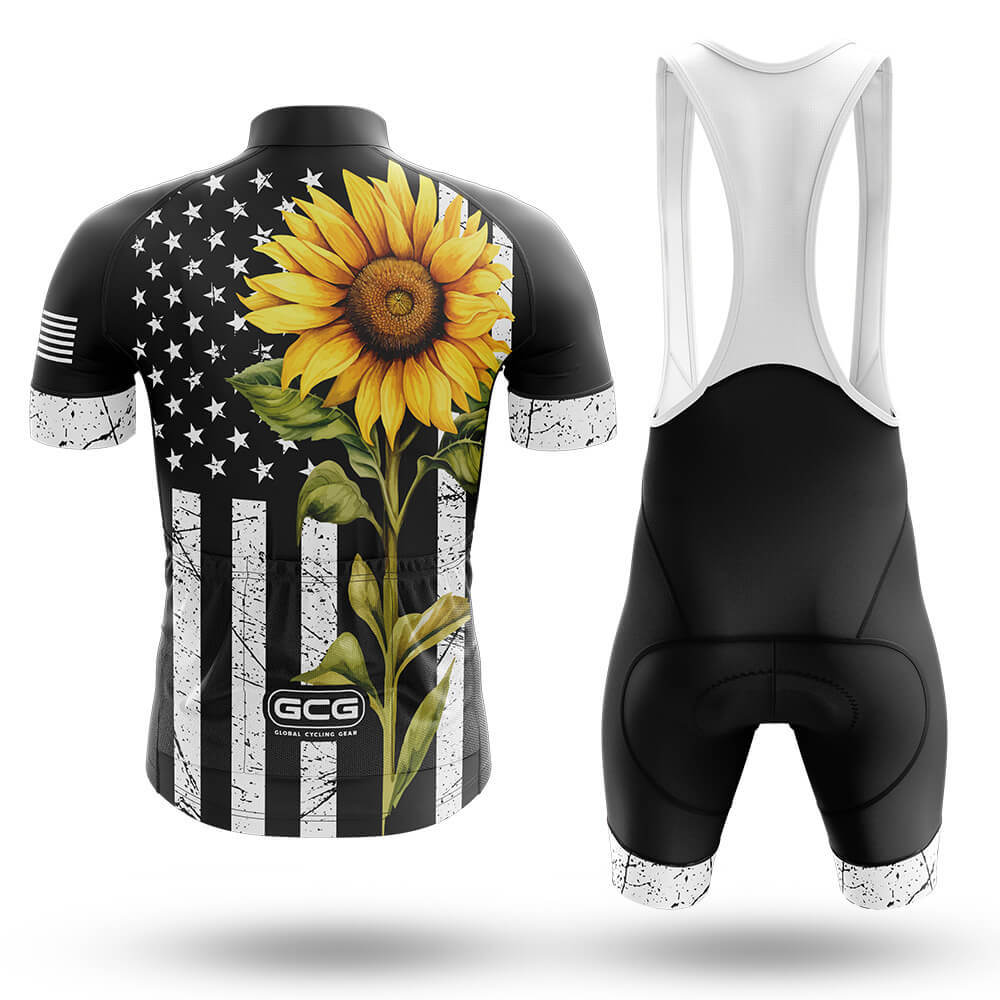 Sunflower Flag - Men's Cycling Kit