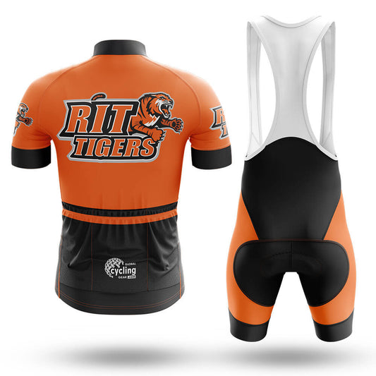RIT Tigers Orange - Men's Cycling Kit
