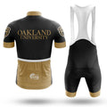 Oakland Golden Grizzlies - Men's Cycling Kit - Global Cycling Gear