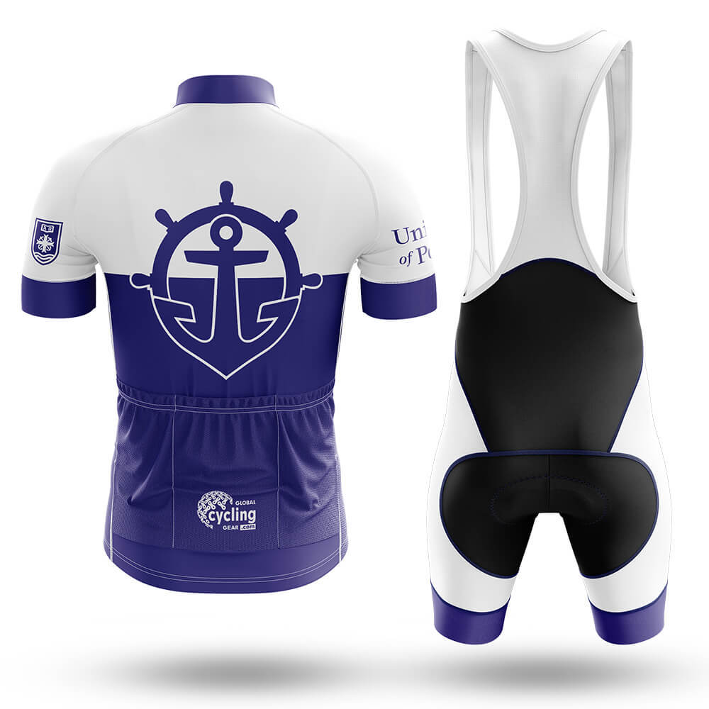 University of Portland V2 - Men's Cycling Kit - Global Cycling Gear
