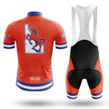 Broncos Vintage - Men's Cycling Kit - Global Cycling Gear