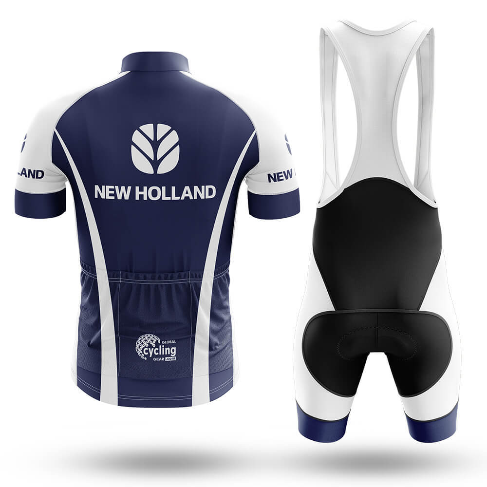 New Holland - Men's Cycling Kit - Global Cycling Gear