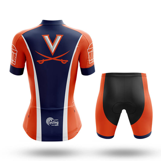 University of Virginia - Women's Cycling Kit