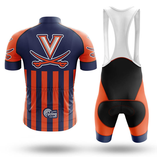 University of Virginia USA - Men's Cycling Kit