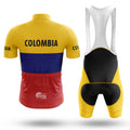 Colombia Colors - Men's Cycling Kit - Global Cycling Gear