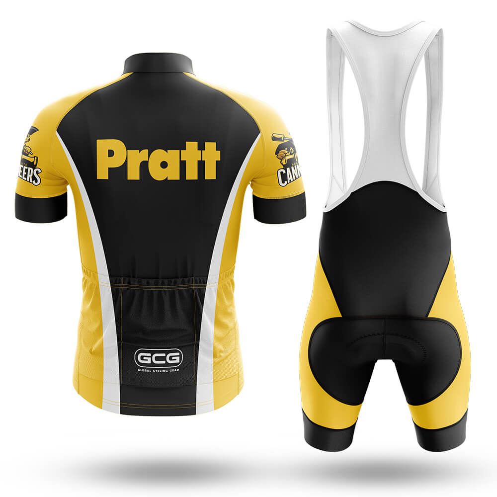 Pratt Institute - Men's Cycling Kit - Global Cycling Gear