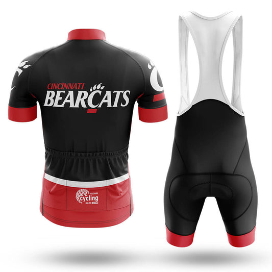 Cincinnati Bearcats - Men's Cycling Kit