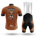Longhorns Hook'em Horns - Men's Cycling Kit Global Cycling Gear