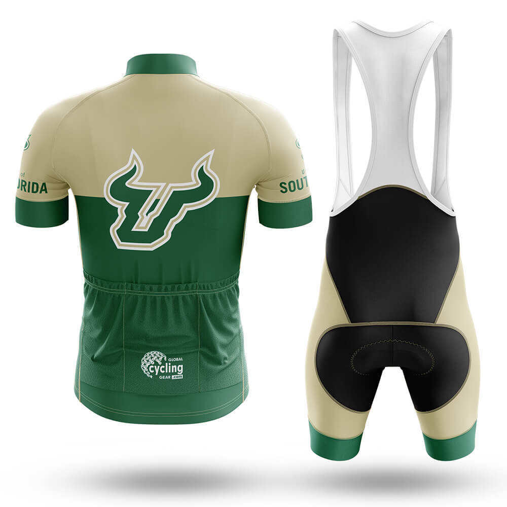 University of South Florida V2 - Men's Cycling Kit