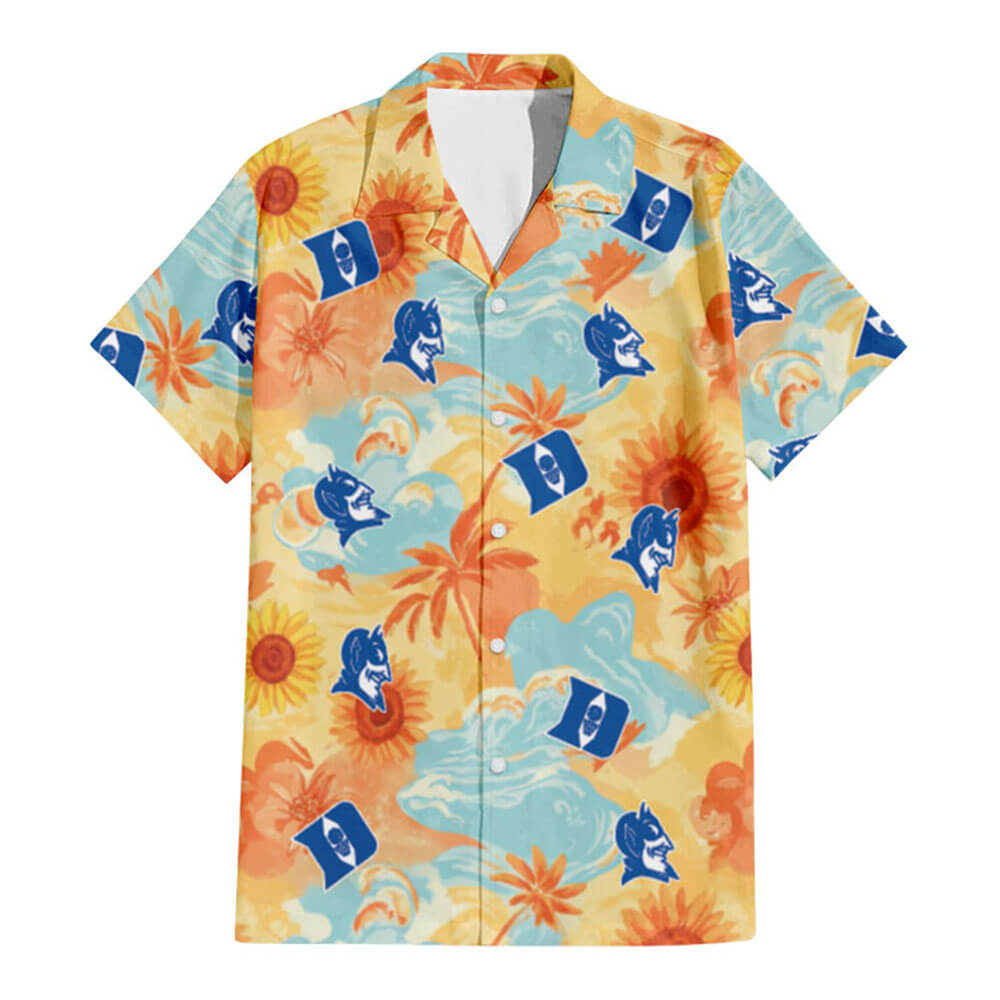 Duke Hawaiian Shirt - Hawaiian Shirt Global Cycling Gear 2